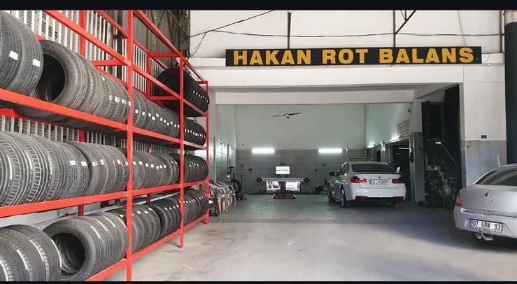 Hakan Rot Balans